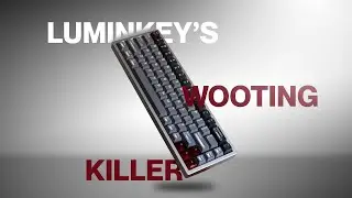 Still The Best Hall Effect Gaming Keyboard in 2025? - Luminkey Magger68 HE