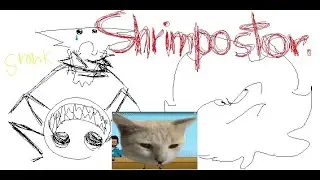 Shrimpostor ALL MINIGAMES S rank no hit ROBLOX