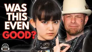 BABYMETAL collabs with Five Finger Death Punch ... why?
