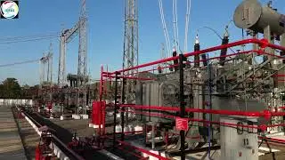 132KV / 33 KV Substation, BALAGHAT MINE, MOIL LTD 