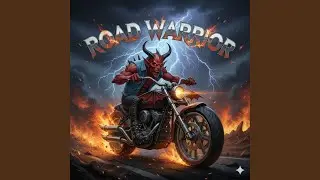 Road Warrior (80's Rock Song)