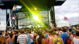 Summer Set Music Festival Video 2013