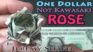 $1 Dollar Not Kawasaki Rose