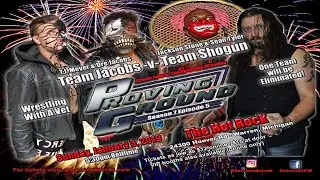 Dre Jacobs and TJ Meyer VS Jackson Stone and Sean Tyler XICW 1/5/2020
