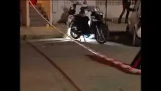 TELERAMA TARANTO - OMICIDIO MOTOLESE, IL FIGLIO CONFESSA: 
