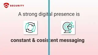 Digital Marketing for the Forward Thinking Security Company