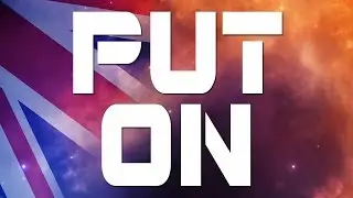 Фразовый глагол put on перевод, примеры предложений.  Фразовые глаголы английского языка Урок 13