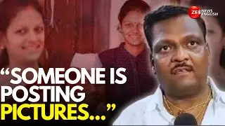 Hubballi Murder Case | Victim&rsquo;s Father Niranjan Hiremath Fumes Over Viral Pictures of His Daughter