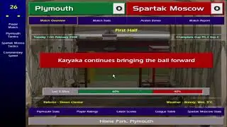 CM0102 Plymouth Premiership S3 E5