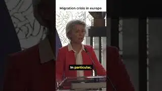 Migration Crisis in Europe