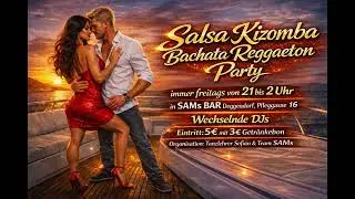 Noche Sensual 2026 BachaZouk