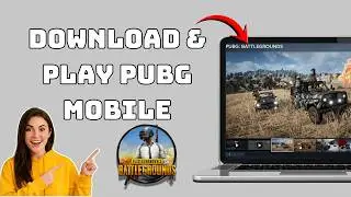 PUBG MOBILE | КАК СКАЧАТЬ И ИГРАТЬ В PUBG MOBILE НА ПК И НОУТБУКЕ БЕСПЛАТНО (2026)