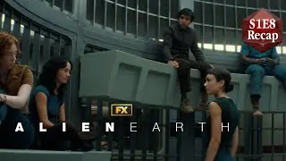 Alien: Earth -  Season 1 Finale Recap - Spoilers