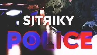 Sitriky La POLICE - Karranny Foagna (clip officiel 2023)