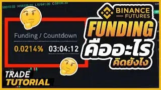 Binance Future Trading Tutorial: What is Funding Fee?
