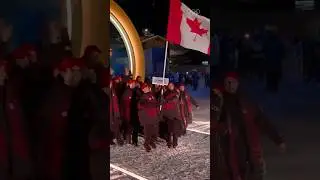 O Canada, welcome to #MilanoCortina2026! 🇨🇦