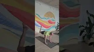 Ащанга йога - 04.04.2025под прекрасното ръководство на Сара (Косара) в Аруна!#burgalche