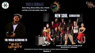 Being Infinite - New Soul Generation Germany