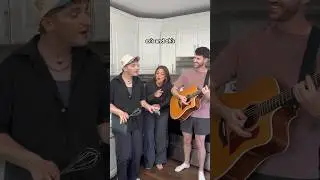 Ex&rsquo;s and Oh&rsquo;s - ​⁠@ElleKingMusic​⁠@JonathanTilkinOfficial & Anthony Gargiula #elleking #singing
