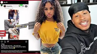 Надя отвечает Кэмму за насмешки над ней из-за потери ребенка (Influencer City)