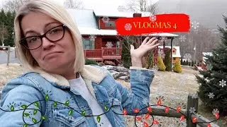 PADA ŚNIEG A MY MUSIMY WRACAĆ NA FLORYDE! VLOGMAS 4