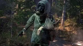 CHERNOBYLITE Gameplay Trailer (New Survival Horror Game 2019)