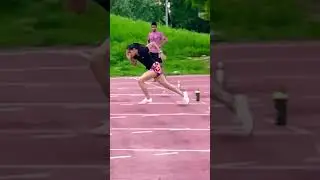 Sprint Start Training #shorts #athletics #speed #workout #coach #isf_club
