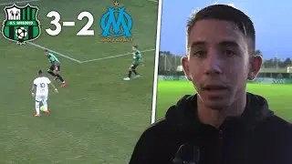 Sassuolo 3-2 OM • Le résumé COMPLET et la réaction de Maxime LOPEZ ! • HD