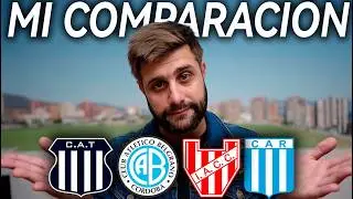 Un RUSO visitó todos los canchas de Córdoba y comparó a los hinchas, los barrios y la historia