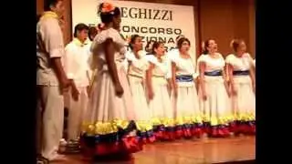 Coro UNAB - El beso que yo le robé a la luna