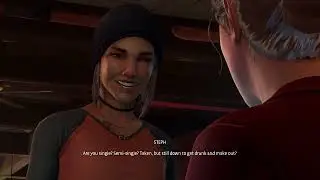 LIS3 the Adventures of Thaynor the hero and Alton the Bard begin