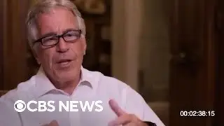 Videos in Epstein files reveal disturbing look into Jeffrey Epstein's private life