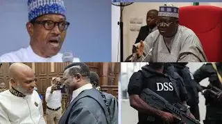 kanu: Is IPOB leader Case Bigger than D FG?, Obey Court Order Release Kanu -Ahmed lawan Tells Buhari