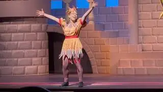Linnaea Once Upon a Mattress Jester solo