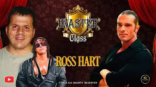 Hart Family Dungeon Wrestling Secrets ROSS HART
