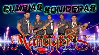 🚀CUMBIA FUTURA 2026 🔊 LOS MANAGERS | SONIDO DIGITAL Y FLOW VIRAL QUE DOMINA💥💃