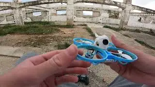 Jeli ovo savrseno mjesto za FPV!??