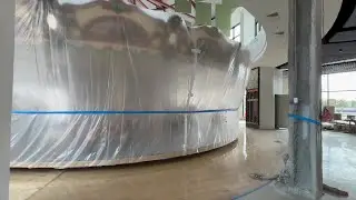 Grand Rapids Public Museum showcases construction progress on $50 million expansion