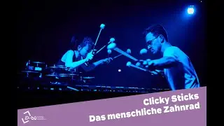 D-b&uuml; 2024 - Clicky Sticks (Detmold)