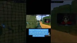 Fastest way to complete the last Camo challenge for the Panzerfaust!