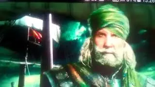 Thugs of Hindostan motion poster
