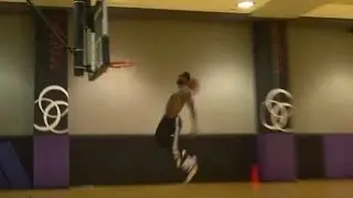 Lebron James 2014 Sprite Slam