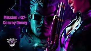 Saints Row The Third Remastered-Mission#32-Convoy Decoy