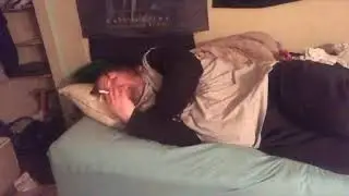 Black Metal SleepSmoker