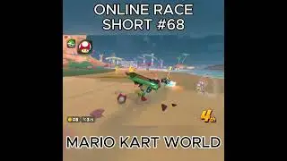 Online Race Short #68 | Mario Kart World