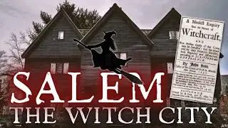 Salem, Mass | Tituba, Giles Corey, Lizzie Borden and more!