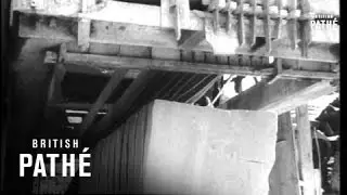 Old Sandstone Quarry To Close (1966)