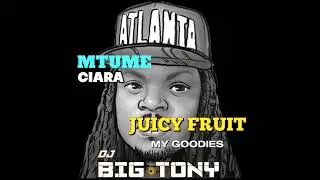 JUICY FRUIT x MY GOODIES 