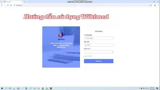 Hướng dẫn sử dụng Wikimed