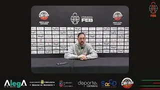 PrimeraFEB 25-26 - J16 | Previa Lolo Encinas